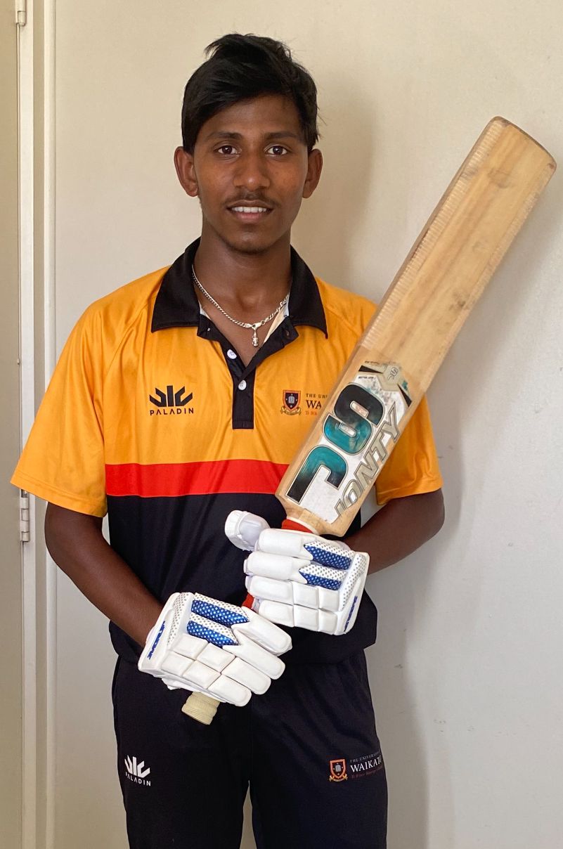 Hemanth Akula